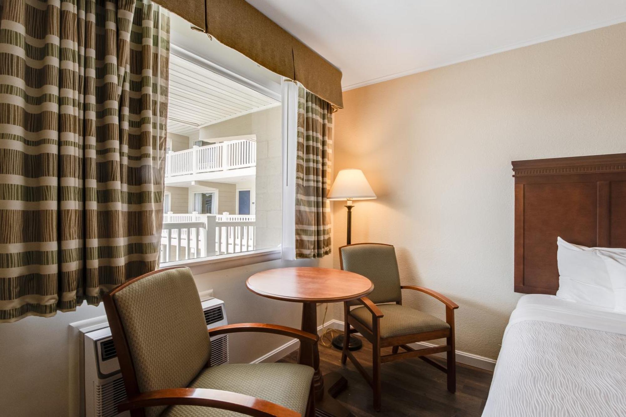 Oceanus Motel - Rehoboth Beach Luaran gambar