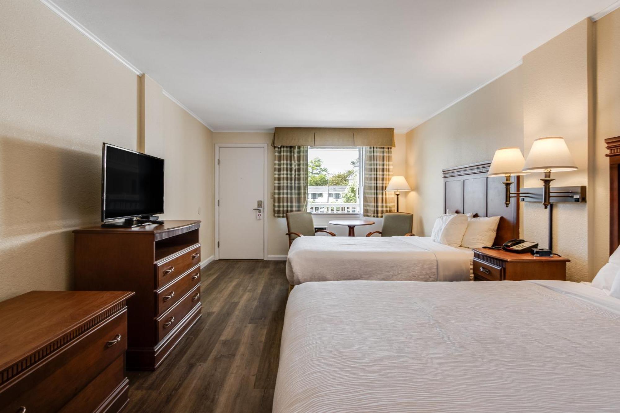 Oceanus Motel - Rehoboth Beach Luaran gambar