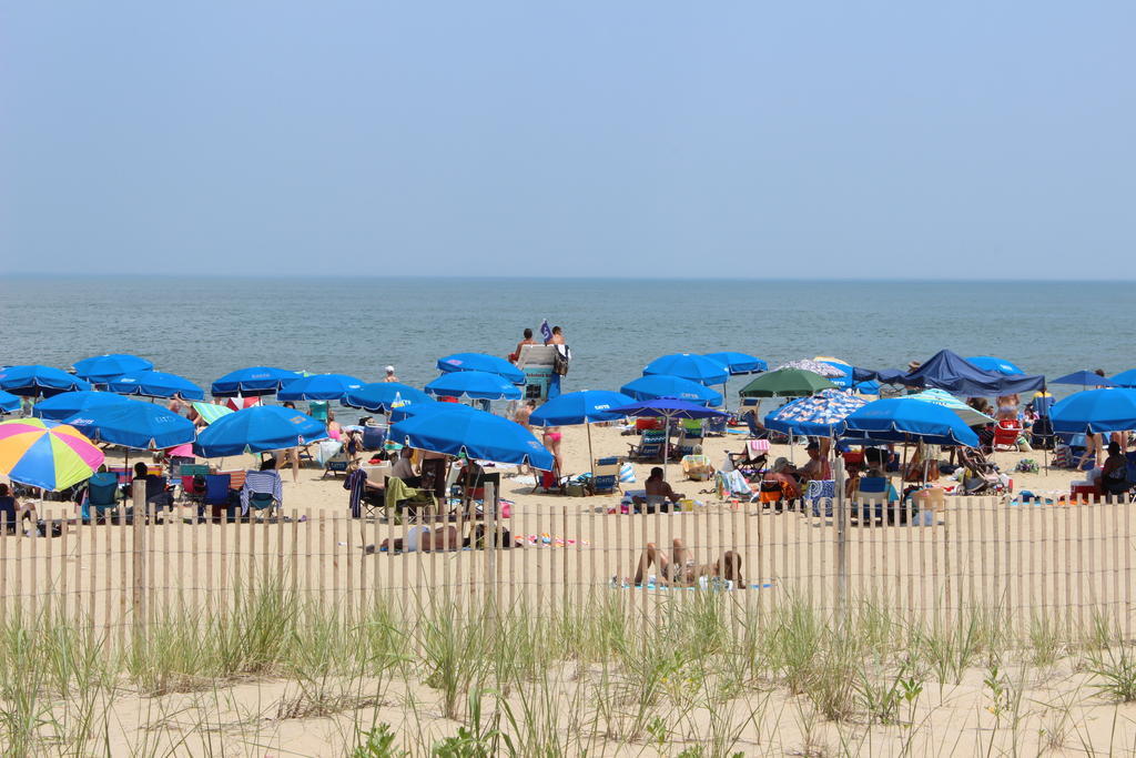 Oceanus Motel - Rehoboth Beach Luaran gambar
