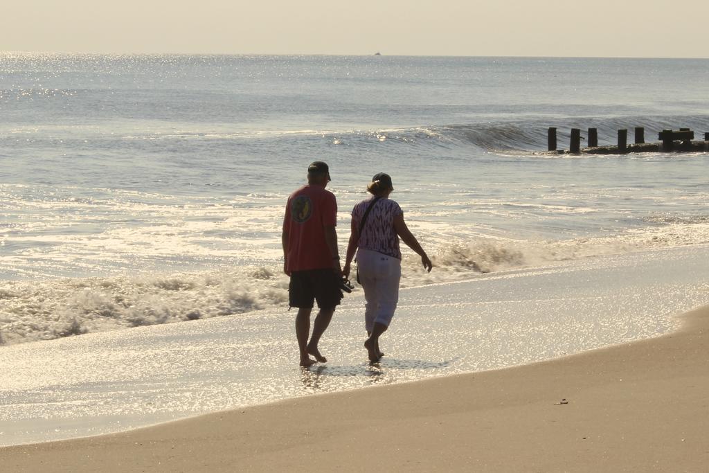 Oceanus Motel - Rehoboth Beach Luaran gambar