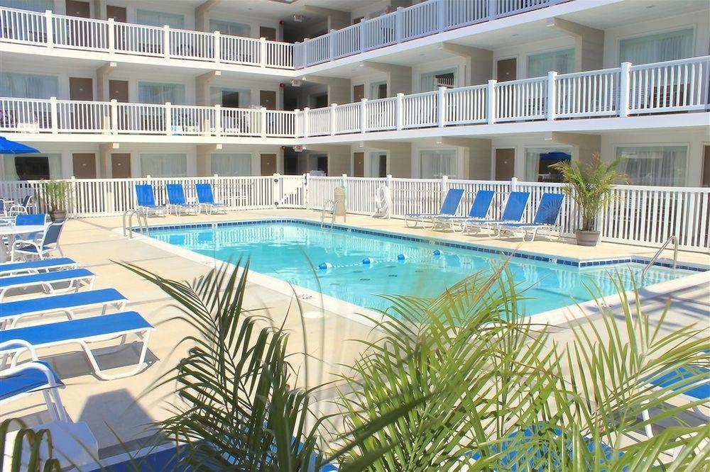 Oceanus Motel - Rehoboth Beach Luaran gambar